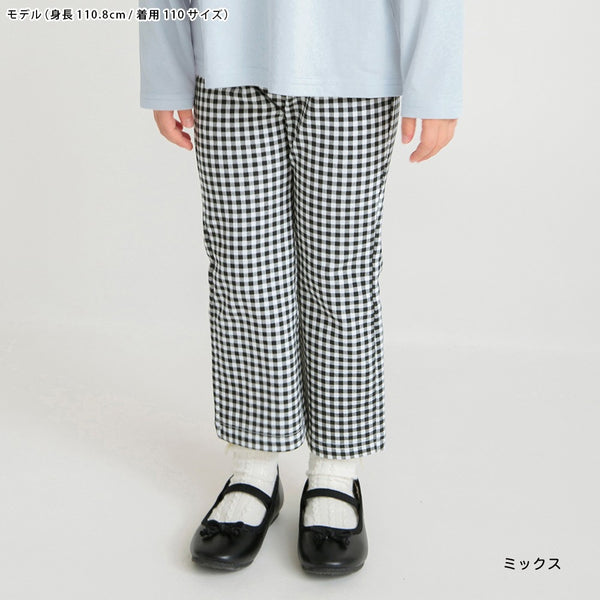 日本童裝 Branshes 心型口袋長褲 80-130cm 女童款 春季 PANTS