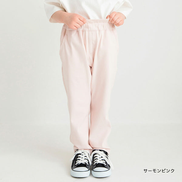 日本童裝 Branshes 馬卡龍休閒褲 80-150cm 女童款 春季 PANTS