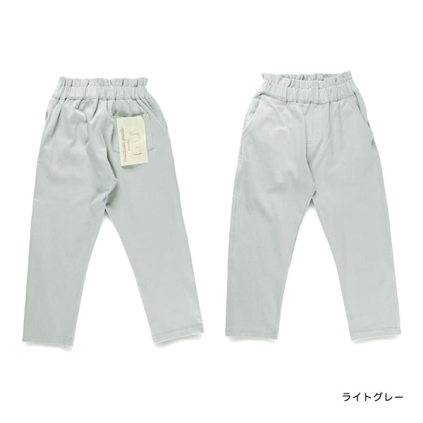 日本童裝 Branshes 馬卡龍休閒褲 80-150cm 女童款 春季 PANTS