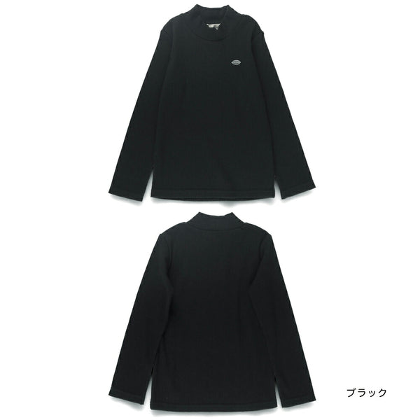 日本童裝 Branshes 彈力長袖上衣 80-150cm 女童款 春季 TOPS