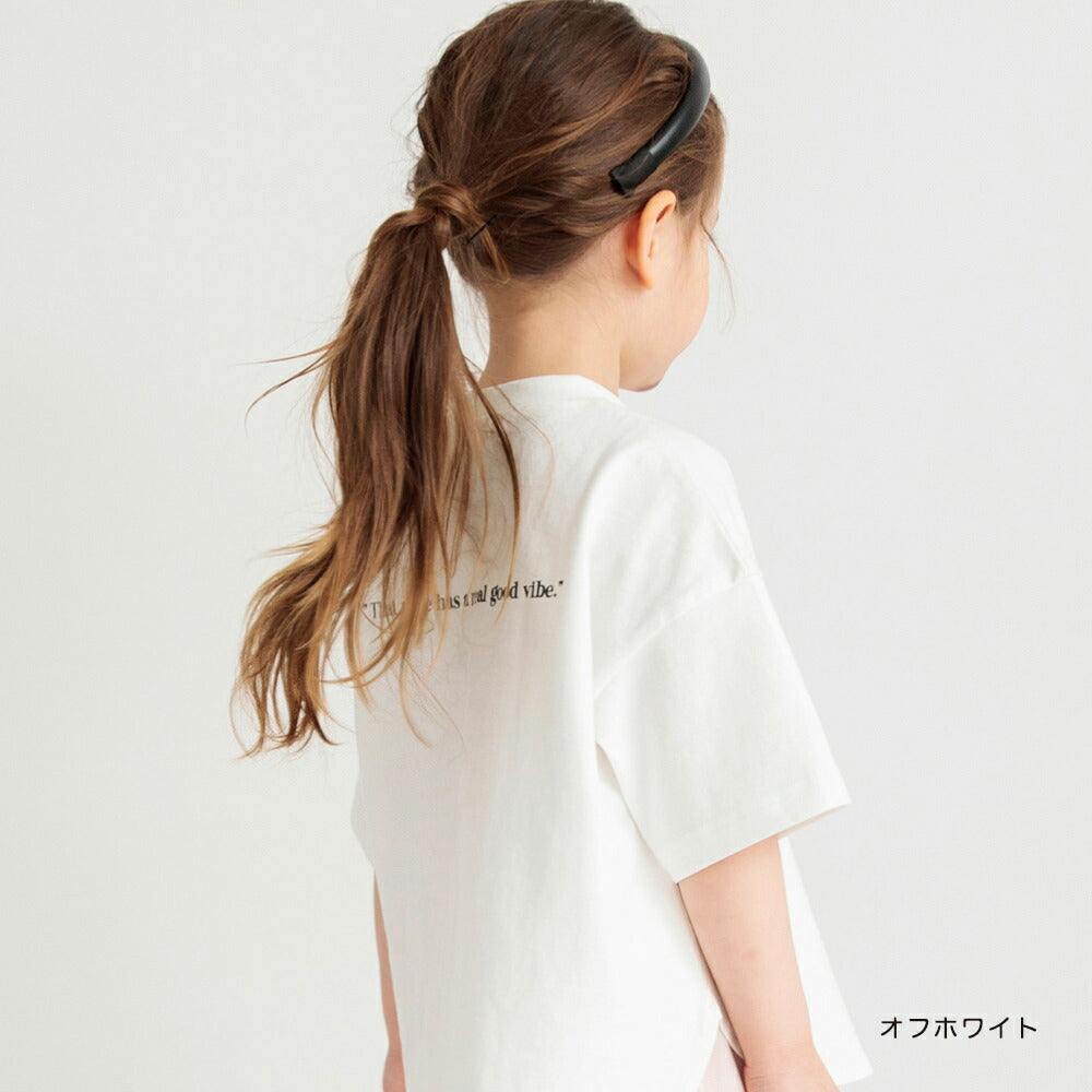 Japanese children's clothing Branches loose tops 80-160cm boys/girls spring and summer TOPS 
