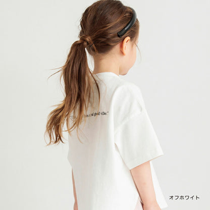 Japanese children's clothing Branches loose tops 80-160cm boys/girls spring and summer TOPS 