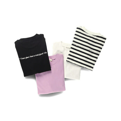 Japanese children's clothing Branches loose tops 80-160cm boys/girls spring and summer TOPS 