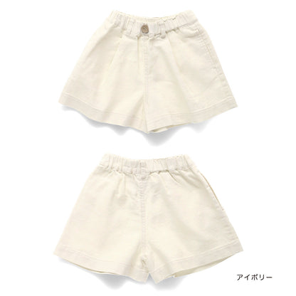 Japanese children's clothing Branches Panama braided shorts 80-160cm girls spring and summer PANTS 