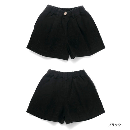 Japanese children's clothing Branches Panama braided shorts 80-160cm girls spring and summer PANTS 