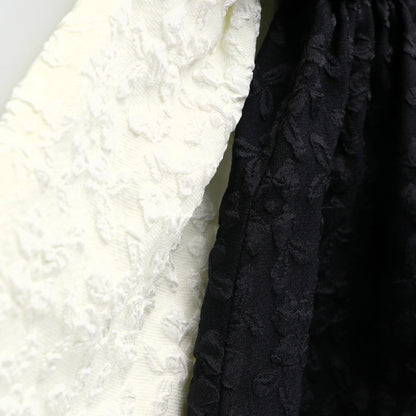 Japanese children's clothing Branches scallop silk layered waist top 90-150cm girls summer TOPS 