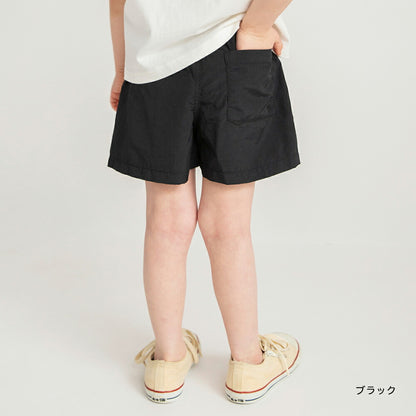 Japanese children's clothing Branches amphibious waterproof series high waist shorts 80-150cm girls summer PANTS summer swimsuit special edition 