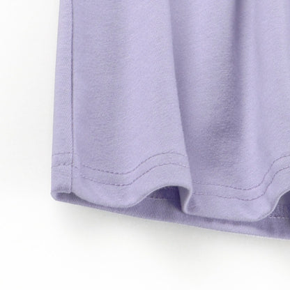 Japanese children's clothing Branches lace hollow two-piece suit 80-150cm girls summer TOPS PANTS 