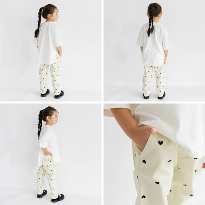 Japanese children's clothing Branches scallop silk layered waist top 90-150cm girls summer TOPS 