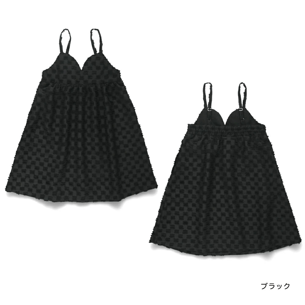 Japanese children's clothing Branches scallop silk layered waist top 90-150cm girls summer TOPS 
