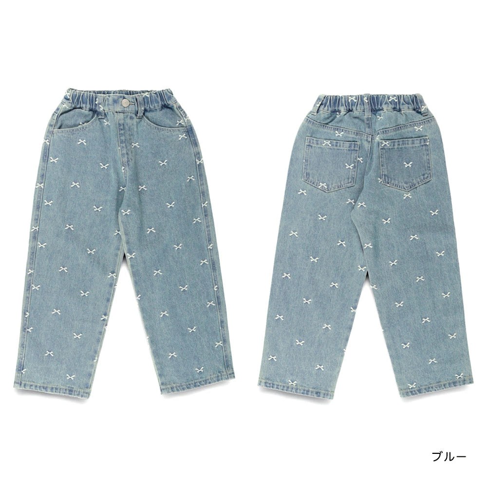 Japanese children's clothing Branches scallop silk layered waist top 90-150cm girls summer TOPS 