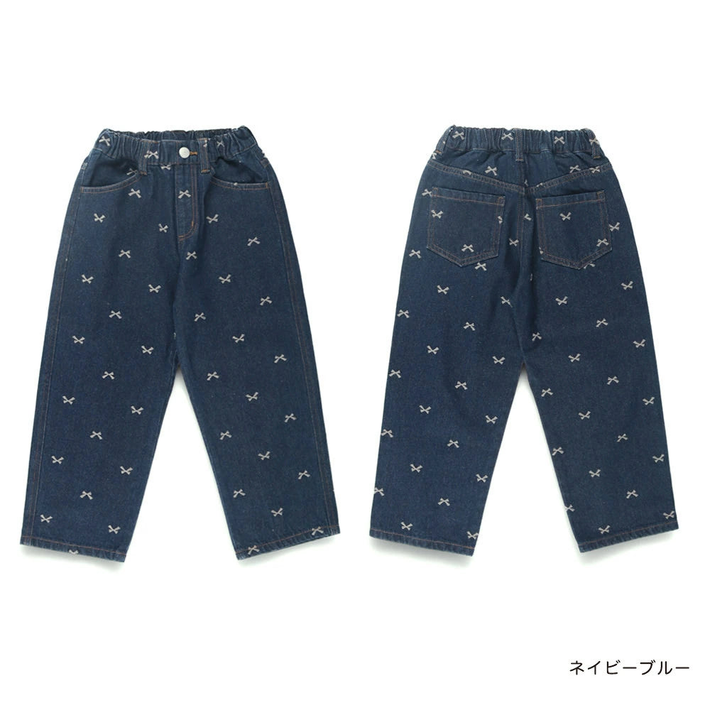 Japanese children's clothing Branches scallop silk layered waist top 90-150cm girls summer TOPS 