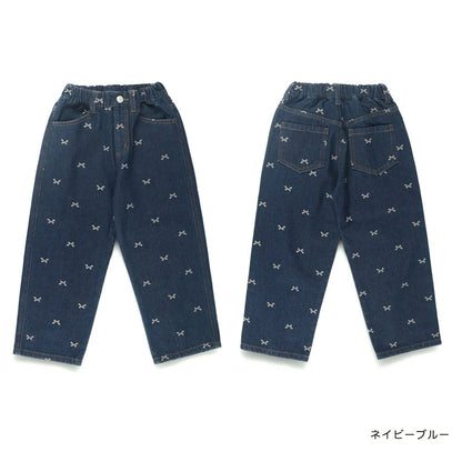 Japanese children's clothing Branches scallop silk layered waist top 90-150cm girls summer TOPS 