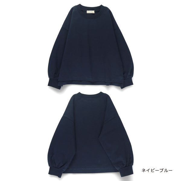 日本童裝 Branshes b.+A 休閒上衣 90-150cm 女童款 春季 TOPS