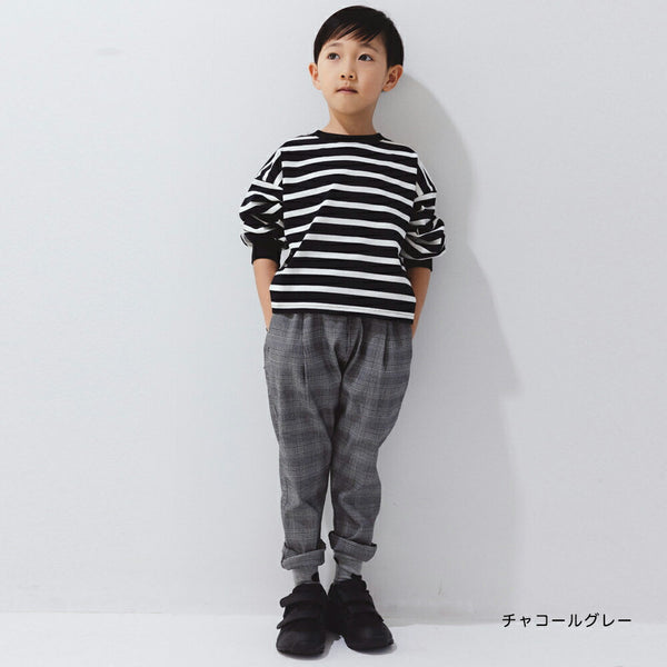 日本童裝 Branshes b.+A 休閒長褲 90-150cm 男童款/女童款 春季 PANTS