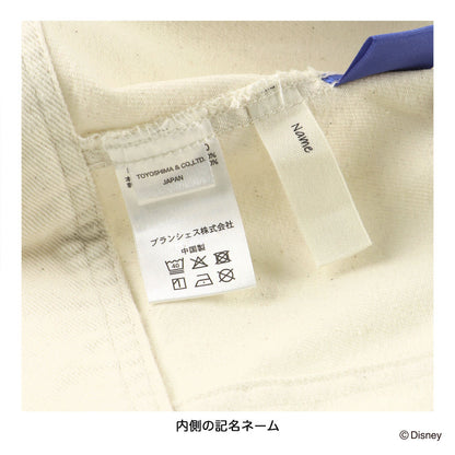 日本童裝 Branshes x Disney 刺繡圖案外套 90-150cm 女童款 秋季 OUTERWEAR