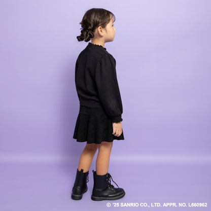 日本童裝 Branshes x Sanrio 木耳邊衛衣 80-130cm 女童款 秋季 TOPS