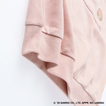 日本童裝 Branshes x Sanrio 連帽衛衣裙 80-150cm 女童款 秋季 DRESSES