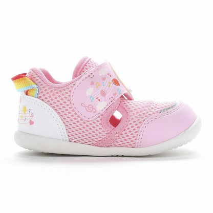 Moonstar x Anpanman Health Functional Children's Shoes (12-15cm) Direct from Japan (Girls' Shoes)