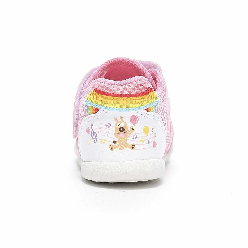 Moonstar x Anpanman Health Functional Children's Shoes (12-15cm) Direct from Japan (Girls' Shoes)
