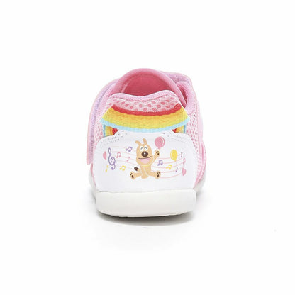 Moonstar x Anpanman Health Functional Children's Shoes (12-15cm) Direct from Japan (Girls' Shoes)