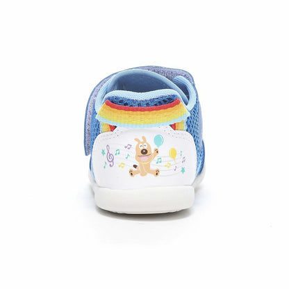 Moonstar x Anpanman Health Functional Children's Shoes (12-15cm) Direct from Japan (Boys' Shoes Series)