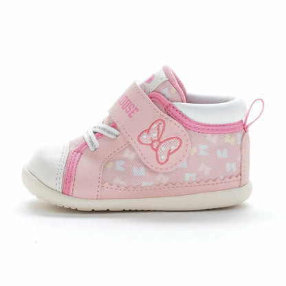 Moonstar x Disney Health Functional Children's Shoes (12-16cm) Direct from Japan (Girls' Shoes)