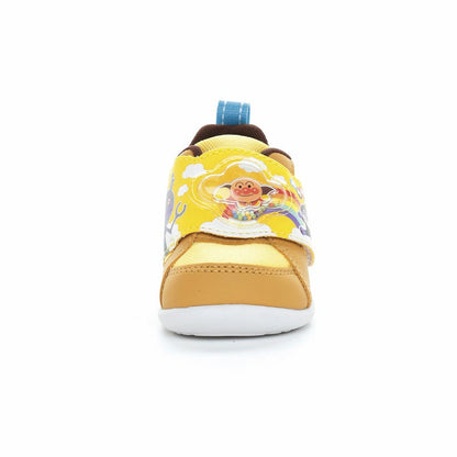 Moonstar x Anpanman Health Functional Children's Shoes (12-15cm) Direct from Japan (Boys' Shoes Series)