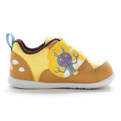 Moonstar x Anpanman Health Functional Children's Shoes (12-15cm) Direct from Japan (Boys' Shoes Series)