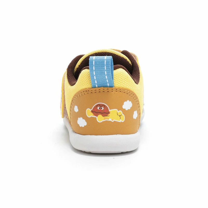 Moonstar x Anpanman Health Functional Children's Shoes (12-15cm) Direct from Japan (Boys' Shoes Series)