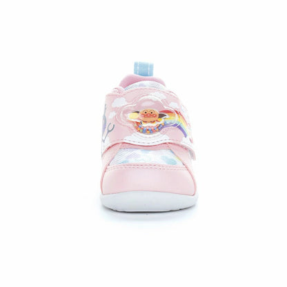 Moonstar x Anpanman Health Functional Children's Shoes (12-15cm) Direct from Japan (Girls' Shoes)