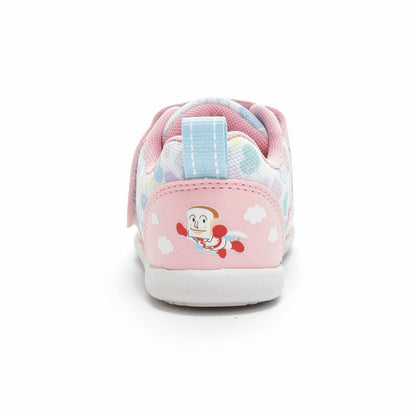 Moonstar x Anpanman Health Functional Children's Shoes (12-15cm) Direct from Japan (Girls' Shoes)