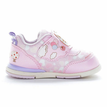 Moonstar x Sanrio Health Functional Children's Shoes (13-16cm) Direct from Japan (Girls' Shoes)