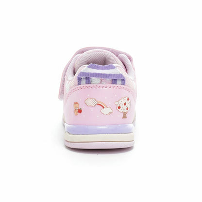 Moonstar x Sanrio Health Functional Children's Shoes (13-16cm) Direct from Japan (Girls' Shoes)