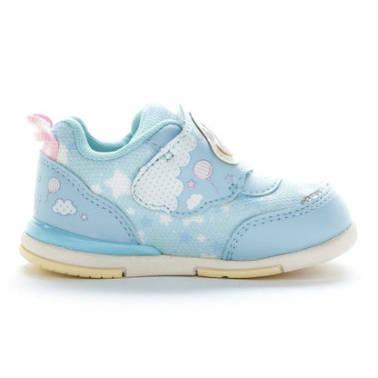 Moonstar x Sanrio Health Functional Children's Shoes (13-16cm) Direct from Japan (Girls' Shoes)