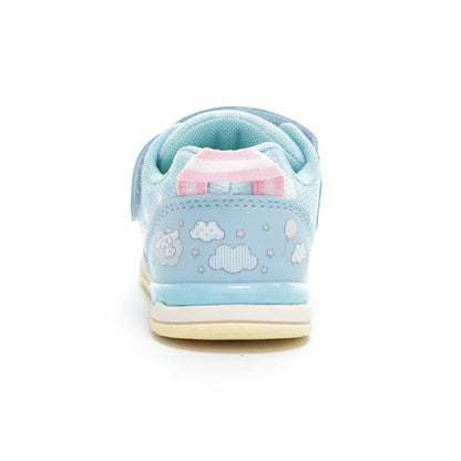 Moonstar x Sanrio Health Functional Children's Shoes (13-16cm) Direct from Japan (Girls' Shoes)