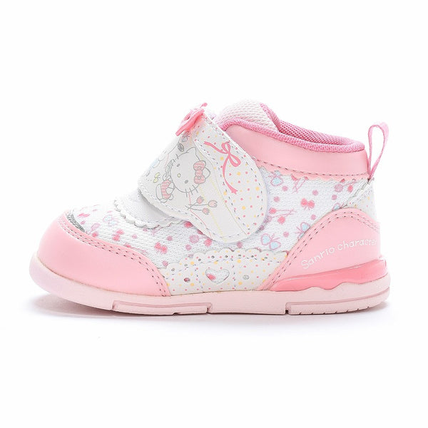 日本直送 moonstar Sanrio 健康機能兒童鞋 13-16cm 女童款 鞋系列