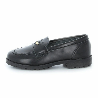Moonstar Bangaku Shoes (Made in Japan/Pedicure Style) Direct from Japan. Functional, functional leather shoes for children, 14-21cm. Boys' and girls' styles.