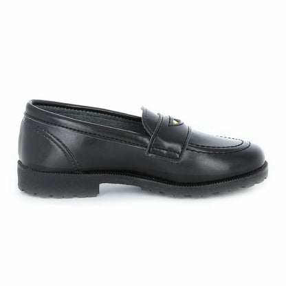 Moonstar Bangaku Shoes (Made in Japan/Pedicure Style) Direct from Japan. Functional, functional leather shoes for children, 14-21cm. Boys' and girls' styles.