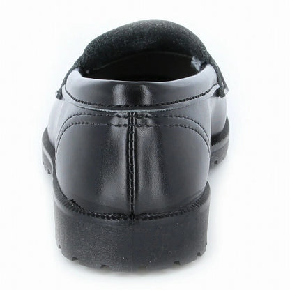 Moonstar Bangaku Shoes (Made in Japan/Pedicure Style) Direct from Japan. Functional, functional leather shoes for children, 14-21cm. Boys' and girls' styles.