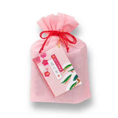 日本直送 京都 小倉山莊 冬天的山春秋 花上雪禮盒 4/8/12/16/24袋入 新年行運發財特輯 Happy New Year 馬年 限定手信