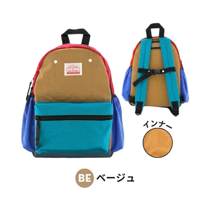 日本直送  OCEAN＆GROUND 防污耐水 糖果拼色背囊 XS-XL 包系列