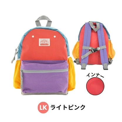 日本直送  OCEAN＆GROUND 防污耐水 糖果拼色背囊 XS-XL 包系列