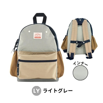 日本直送  OCEAN＆GROUND 防污耐水 糖果拼色背囊 XS-XL 包系列