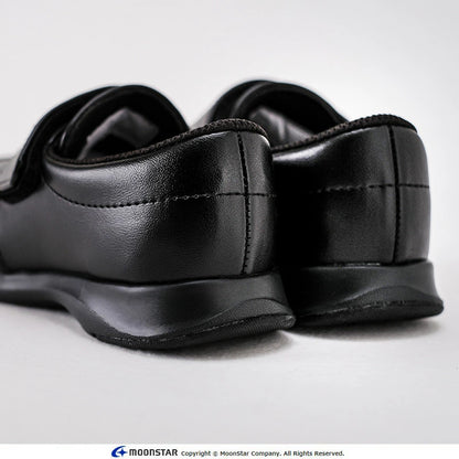 Moonstar x Carrot Banxue shoes (antibacterial, deodorant, lightweight) shipped directly from Japan. Functional, healthy leather shoes for children, 14-24.5cm. Boys' and girls' shoe collection.