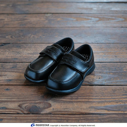 Moonstar x Carrot Banxue shoes (antibacterial, deodorant, lightweight) shipped directly from Japan. Functional, healthy leather shoes for children, 14-24.5cm. Boys' and girls' shoe collection.
