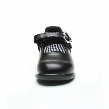 Moonstar x Carrot Banxue shoes (antibacterial, deodorant, lightweight) shipped directly from Japan. Functional, healthy leather shoes for children, 14-21cm. Girls' shoe collection.