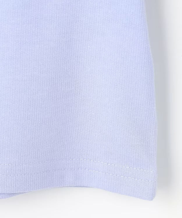 日本童裝 aF#a325 吸水速乾 貓咪刺繡polo衫 110-160cm 女童款 夏季 TOPS