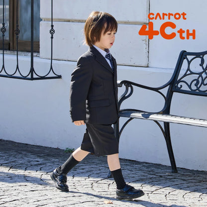 Moonstar x Carrot Bangaku shoes (Made in Japan/Genuine leather/Antibacterial and Deodorant) shipped directly from Japan. Healthy, functional leather shoes for children, 17-20cm. Boys' and girls' styles.