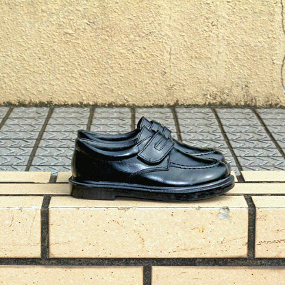 Moonstar x Carrot Bangaku shoes (Made in Japan/Genuine leather/Antibacterial and Deodorant) shipped directly from Japan. Healthy, functional leather shoes for children, 17-20cm. Boys' and girls' styles.
